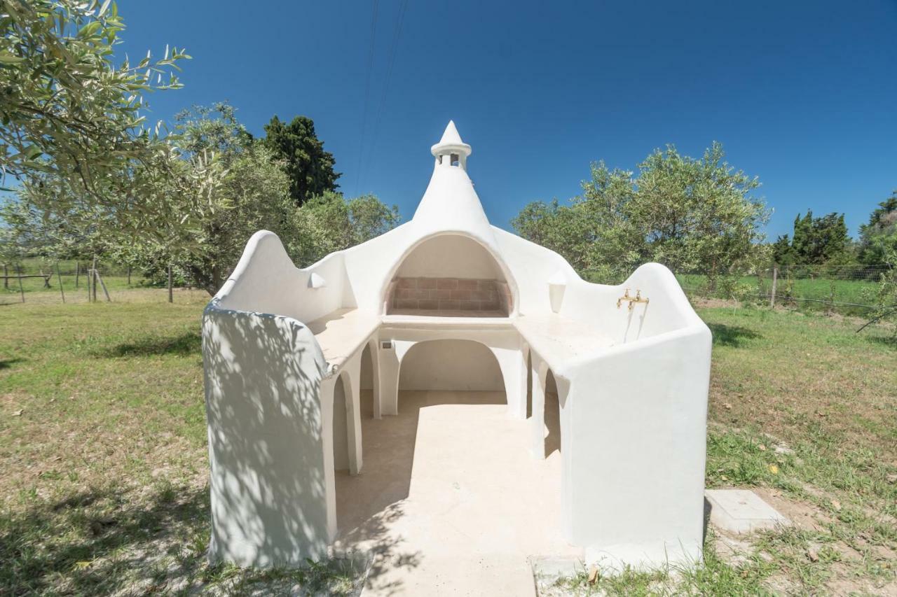 Sa Lampana Villa Orosei Exterior photo